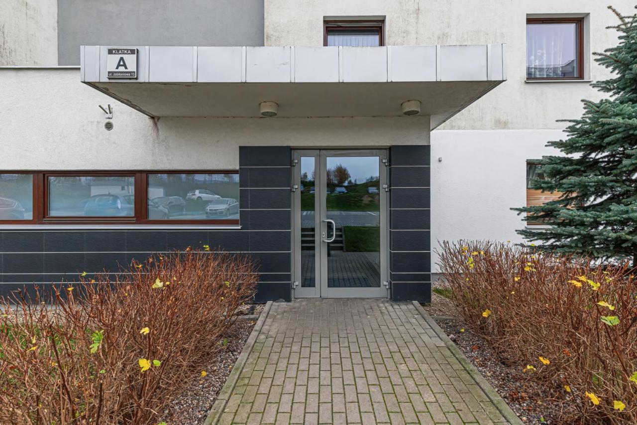 Apartment Gdansk Jabloniowa By Noclegi Renters Kültér fotó