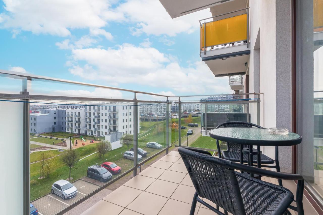 Apartment Gdansk Jabloniowa By Noclegi Renters Kültér fotó