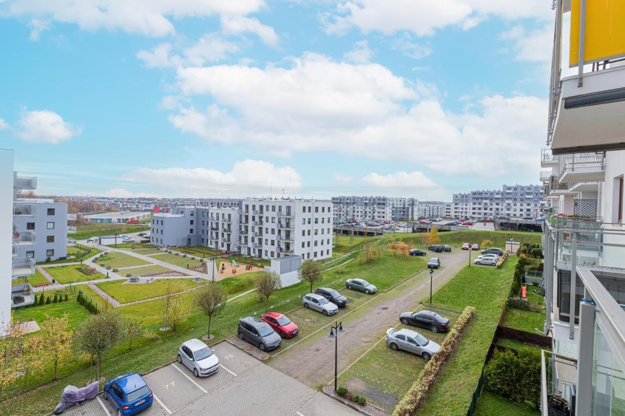 Apartment Gdansk Jabloniowa By Noclegi Renters Kültér fotó