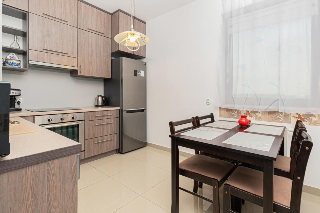 Apartment Gdansk Jabloniowa By Noclegi Renters Kültér fotó