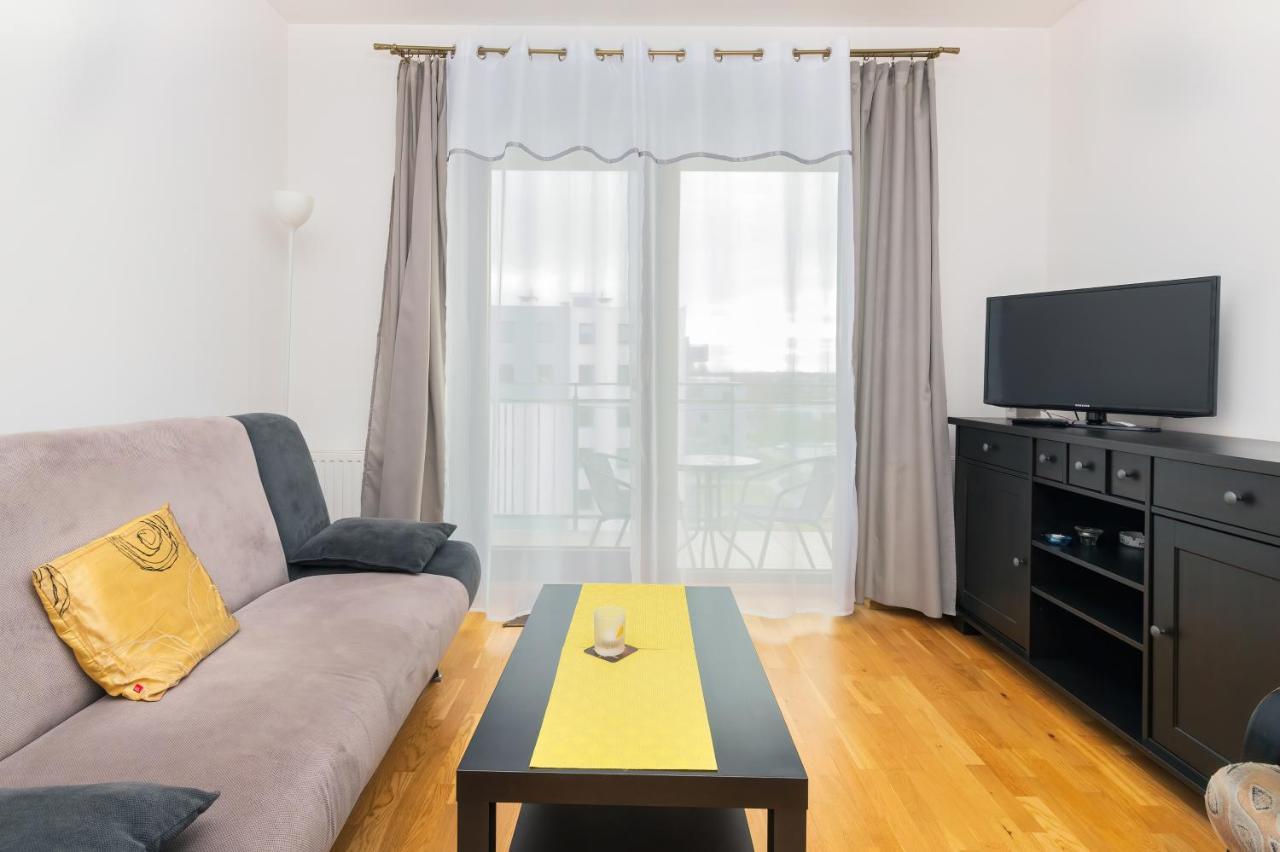 Apartment Gdansk Jabloniowa By Noclegi Renters Kültér fotó