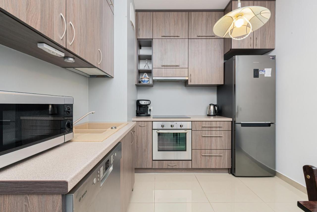 Apartment Gdansk Jabloniowa By Noclegi Renters Kültér fotó