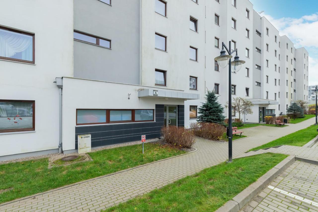 Apartment Gdansk Jabloniowa By Noclegi Renters Kültér fotó