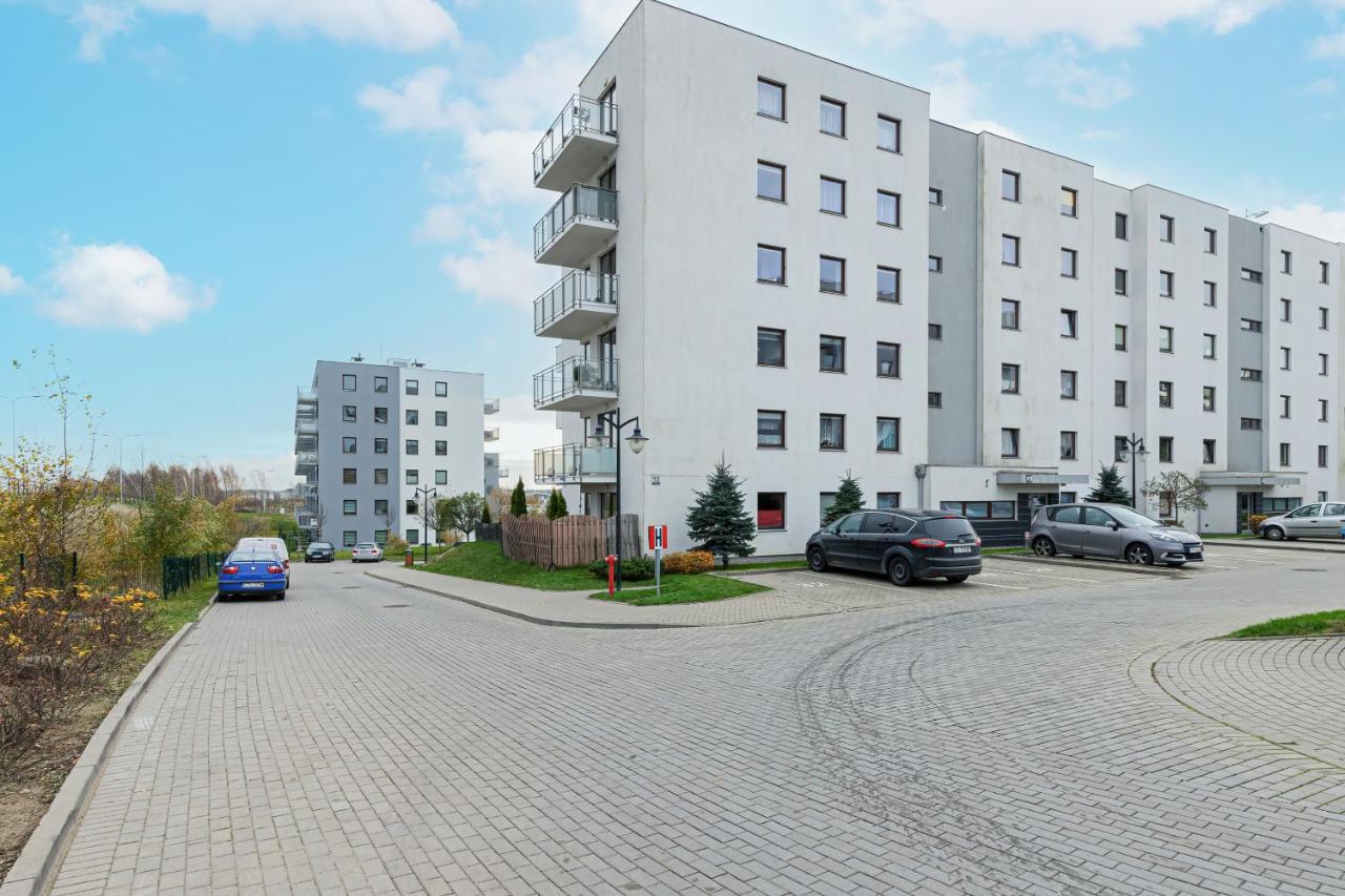 Apartment Gdansk Jabloniowa By Noclegi Renters Kültér fotó