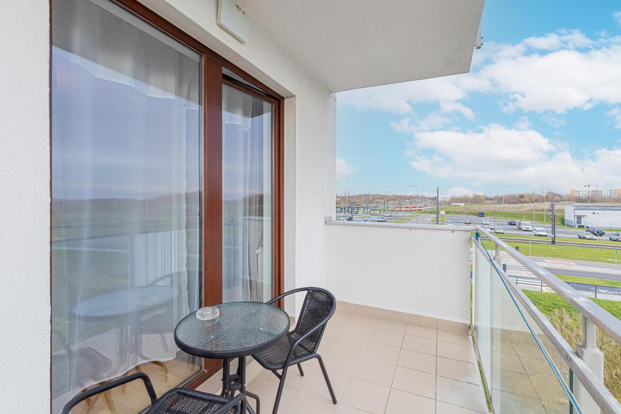 Apartment Gdansk Jabloniowa By Noclegi Renters Kültér fotó